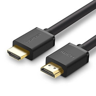 Ugreen UG10107HD104TK 2M màu Đen Cáp tín hiệu HDMI chuẩn 1.4 hỗ trợ phân giải 4K * 2K 60hz - HÀNG CHÍNH HÃNG