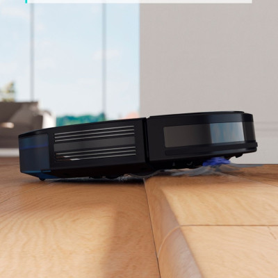 Robot hút bụi EUFY RoboVac 11S - T2108 (by Anker) hút bụi tự động - Bảo hành 12 tháng - Hãng phân phối chính thức