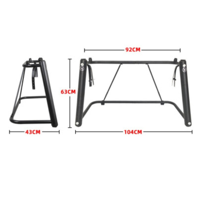 Chân Đàn Piano Organ Woim U-Stand Kiểu Dáng Sang Trọng Phù Hợp Mọi Loại Đàn