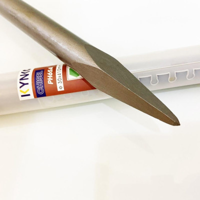 MŨI ĐỤC NHỌN KYNKO CHO MÁY PH65 PHI Ø 30MM DÀI 400MM - MDPH65