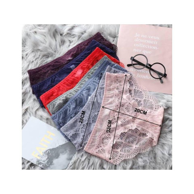 COMBO 5 QUẦN LÓT NỮ REN CÁNH QUẠT 265