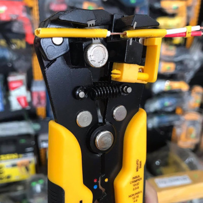 KỀM TUỐT DÂY TỰ ĐỘNG 8 "/ 200mm TOLSEN 38048 - HÀNG CHÍNH HÃNG