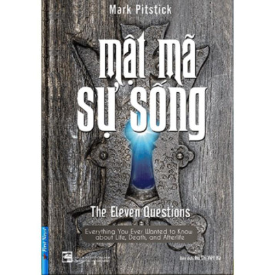 Sách - Combo Sự sống bất tử + Mật mã sự sống - FirstNews