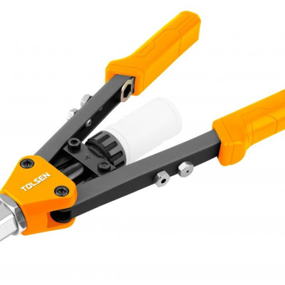 KỀM BẤM RIVE ( NHÔM, SẮT, INOX ) 13" TOLSEN 43096 - HÀNG CHÍNH HÃNG