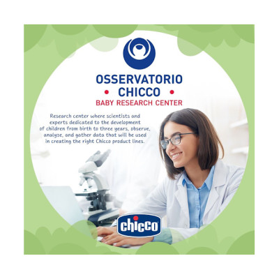 Sữa tắm gội cho bé Chicco chiết xuất hoa cúc 500ml (dành cho bé từ 0 tháng tuổi)