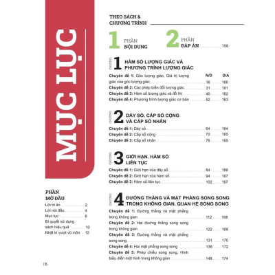 Đột Phá Tư Duy Toán 11 Tập 1 - Bản Quyền