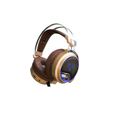   Tai Nghe Gaming Chụp Tai SoundMax AH-318 2.3 mét - Hàng Chính Hãng