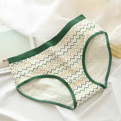 SET 5 QUẦN LÓT GẤU XANH DỄ THƯƠNG TỪ 40-50KG DÀNH CHO NỮ