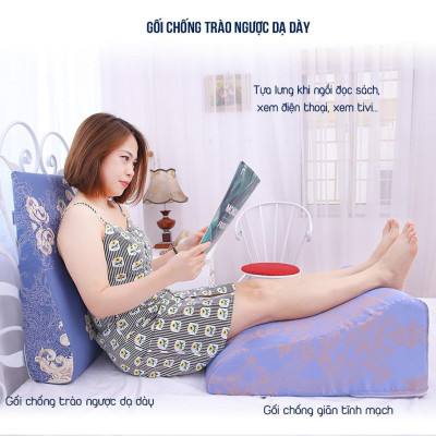 VỎ GỐI CHỐNG TRÀO NGƯỢC DẠ DÀY NGƯỜI LỚN YOROKOBI (BO TRÒN) 