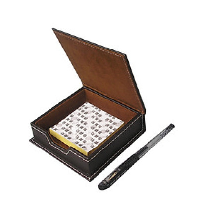 Hộp đựng văn phòng bằng da cao cấp