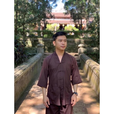 Đồ Lam Đi Chùa La Hán Nam