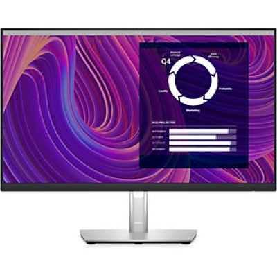 Màn hình Dell P2423D 23.8 inch 2K IPS 60Hz - Hàng Chính Hãng