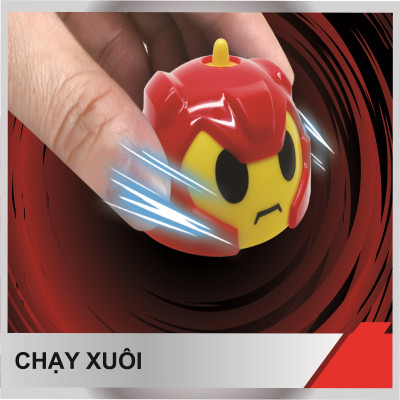 Bộ 4 Con quay kỳ diệu Yuga Toys chiến xa + đấu trường - Hàng chính hãng