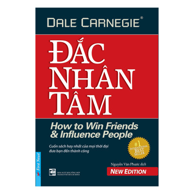 Combo Sách Nghệ Thuật Sống : Hạnh Phúc Tại Tâm + Đắc Nhân Tâm - First News