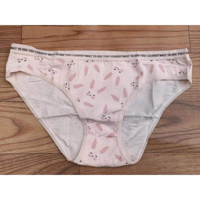 COMBO 5 QUẦN LÓT NỮ COTTON NHIỀU HỌA TIẾT