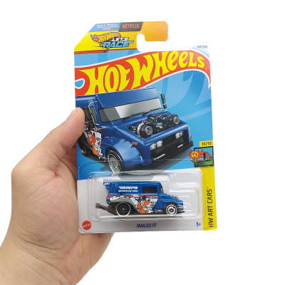 Đồ Chơi Mô Hình Siêu Xe - Hot Wheels C4982 - 164/250 - Mailed It!