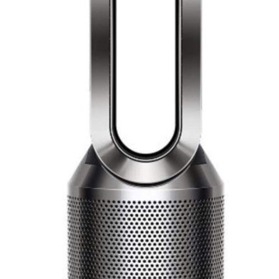 Quạt Dyson 3in1 HP00 màu niken - điện 110v hàng Nhật Hàng chính hãng