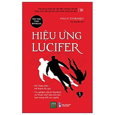 Hiệu Ứng Lucifer - Tập 1