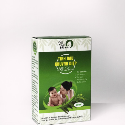  Tinh Dầu Khuynh Diệp Mệ Đoan Tinh Dầu Khuynh Diệp Cho Bé Kháng Khuẩn Giữ Ấm Côn Trùng Cắn Muỗi Đốt 30ml