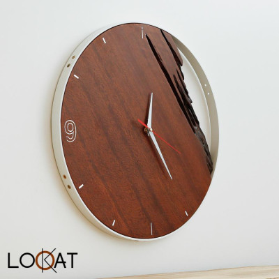 Đồng Hồ Treo Tường Chế Tác Phong Cách Hiện Đại DH24050054