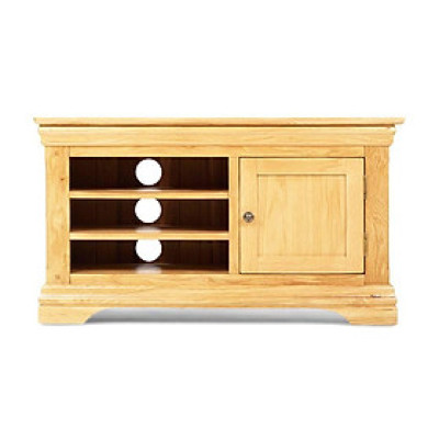 Tủ TV 1 Cánh Victoria Gỗ Sồi IBIE