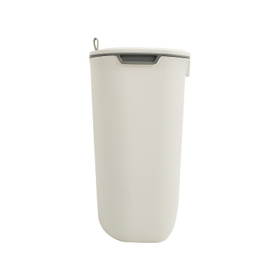 Thùng rác treo tủ bếp, dính tường có nắp đậy 10L Kalpen G1 chuẩn Đức