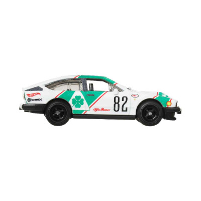 Đồ Chơi Siêu Xe Boulevard - Alfa Romeo Gtv6 3.0 HOT WHEELS JBL16/GJT68