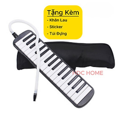 Kèn Melodion Swan 32 Phím, Tặng Kèm Túi Đựng - Hàng Nhập Khẩu