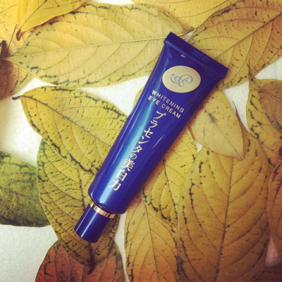 KEM DƯỠNG VÙNG MẮT MEISHOKU PLACEWHITER EYE CREAM 30G