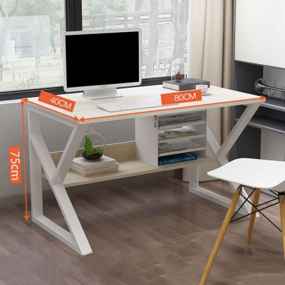 Bàn làm việc bàn hoc chữ k 