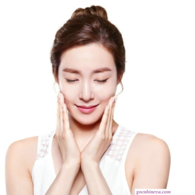 Kem tẩy da chết trắng da hỗ trợ trị mụn chiết xuất trà xanh BENEW PELLING GEL hàn quốc (120ml)