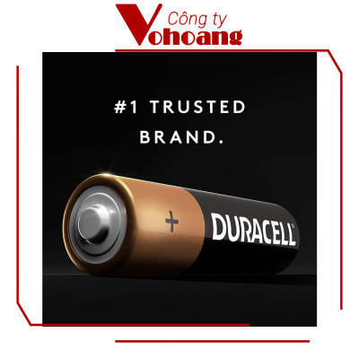 Pin Kiềm Duracell Coppertop AAA Vỉ 2 Viên - O000004