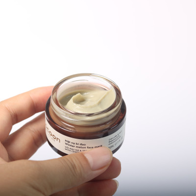 Mặt nạ bí đao the Cocoon 30ml dùng cho da dầu mụn thuần chay