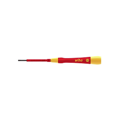 Tua vit cách điện đầu dẹp Wiha 42471 (3.5 x 65 x 167)