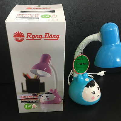 Đèn Bàn Rạng Đông Chống Cận LED 5W- Model: RL.27