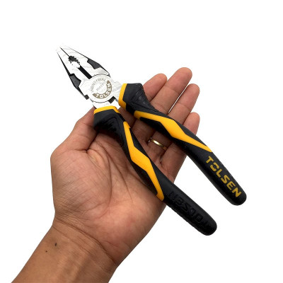 Kềm Răng Tổng Hợp CN 8" ( 200mm ) Tolsen 10017