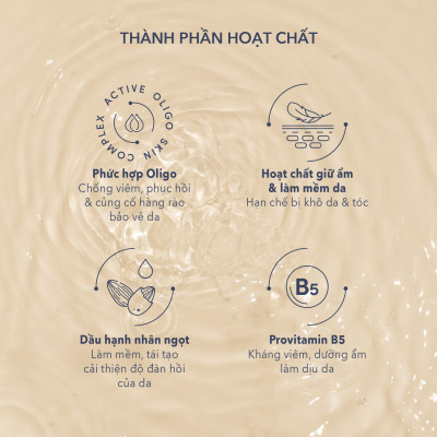 Sữa Tắm Cho Baby Và Cả Gia Đình Phân Loại Da Khô/Da Nhạy Cảm