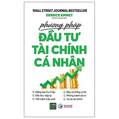 Sách - Phương Pháp Đầu Tư Tài Chính Cá Nhân - Derrick Kinney - 1980 Books