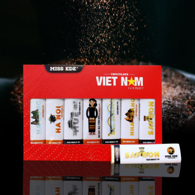 Hộp quà Sô cô la MISS EDE VN gourmet