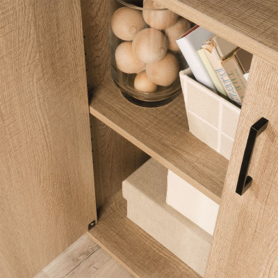 Giá sách trang trí thiết kế đẹp SMLIFE Baba