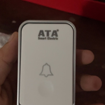 Nút nhấn chuông lẻ ATA dành cho bộ chuông ATA-913M và ATA 318C - Hàng chính hãng