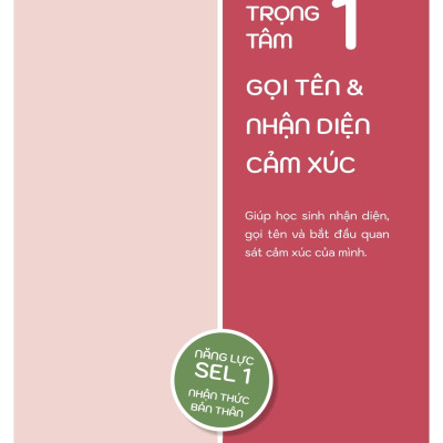 Sách - 50+ Hoạt Động Phát Triển Năng Lực Cảm Xúc-Xã Hội