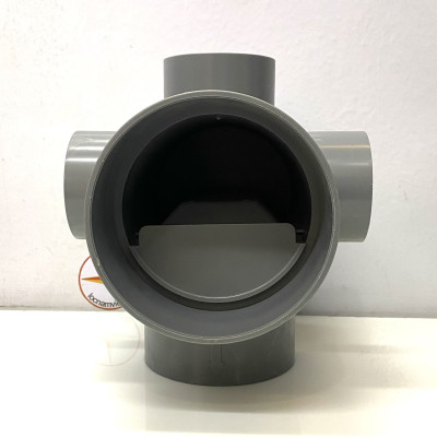 Gom nước thoát sàn nhựa PVC 114-90-60-60-60
