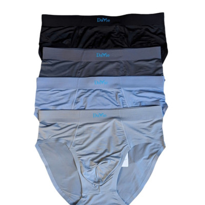 Quần Lót Nam Boxer Thương Hiệu Davie Dvlx001 Không Đường Viền, Co Giãn Tốt