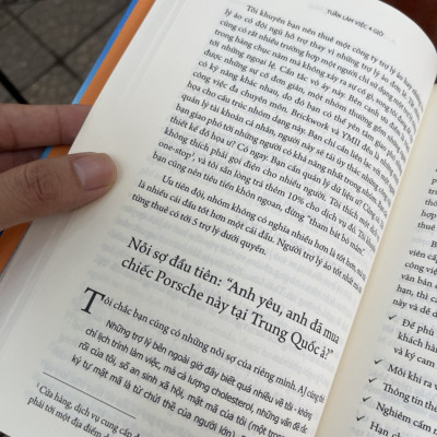 BÌA CỨNG - [15 năm Thaihabooks] TUẦN LÀM VIỆC 4 GIỜ – New York Times Bestseller – làm việc 4 giờ/tuần thay vì 48 giờ/tuần và gia nhập nhóm New Rich
