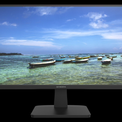 Màn hình máy tính SKYWORTH 21.5" VA Full HD 75Hz VESA sRGB 99% M223FJ - Hàng chính hãng