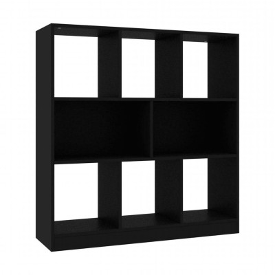 Giá sách gỗ nhỏ tiện dụng cho gia đình SMLIFE Bram