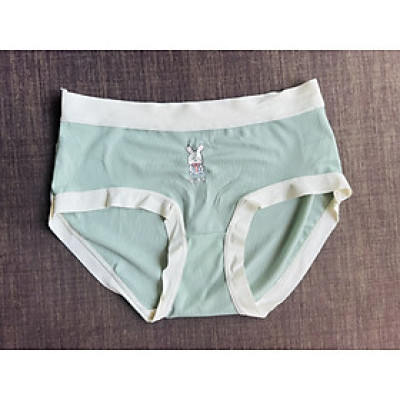 QUẦN LÓT THỎ CUTE MỀM MẠI TỪ 40-60KG DÀNH CHO NỮ