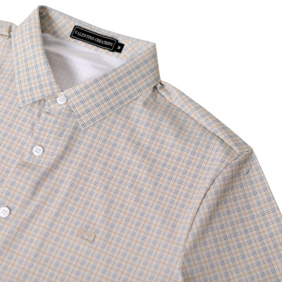 Áo Sơ Mi Tay Ngắn Valentino Creations - VSSS-DK00301S-KH1