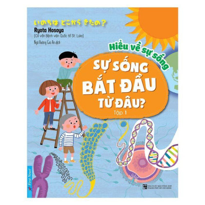 Sách - Combo Hiểu về sự sống (3 cuốn) - FirstNews